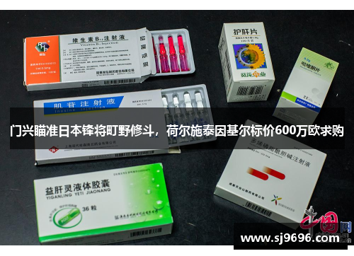 门兴瞄准日本锋将町野修斗，荷尔施泰因基尔标价600万欧求购